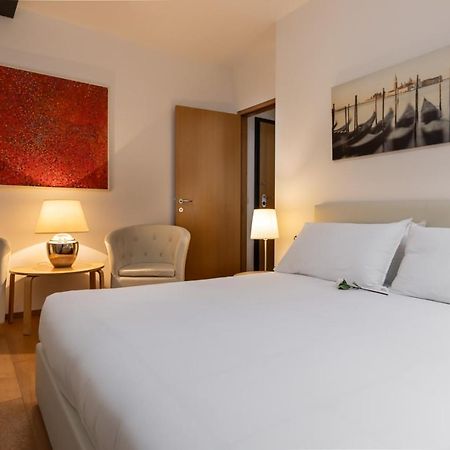 The Silk House Aparthotel Venetië Buitenkant foto