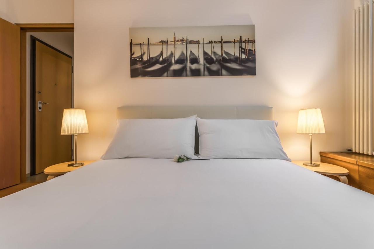 The Silk House Aparthotel Venetië Buitenkant foto