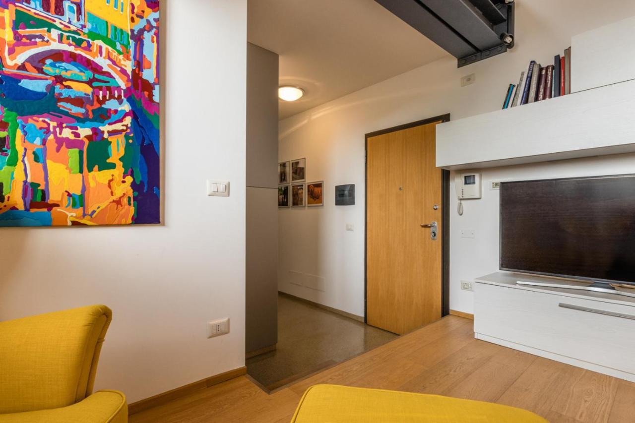 The Silk House Aparthotel Venetië Buitenkant foto