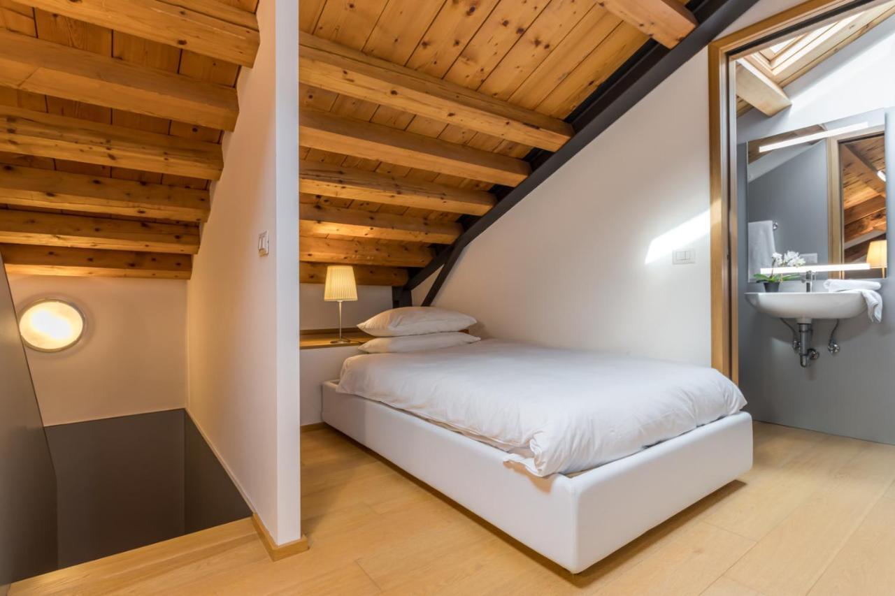 The Silk House Aparthotel Venetië Buitenkant foto