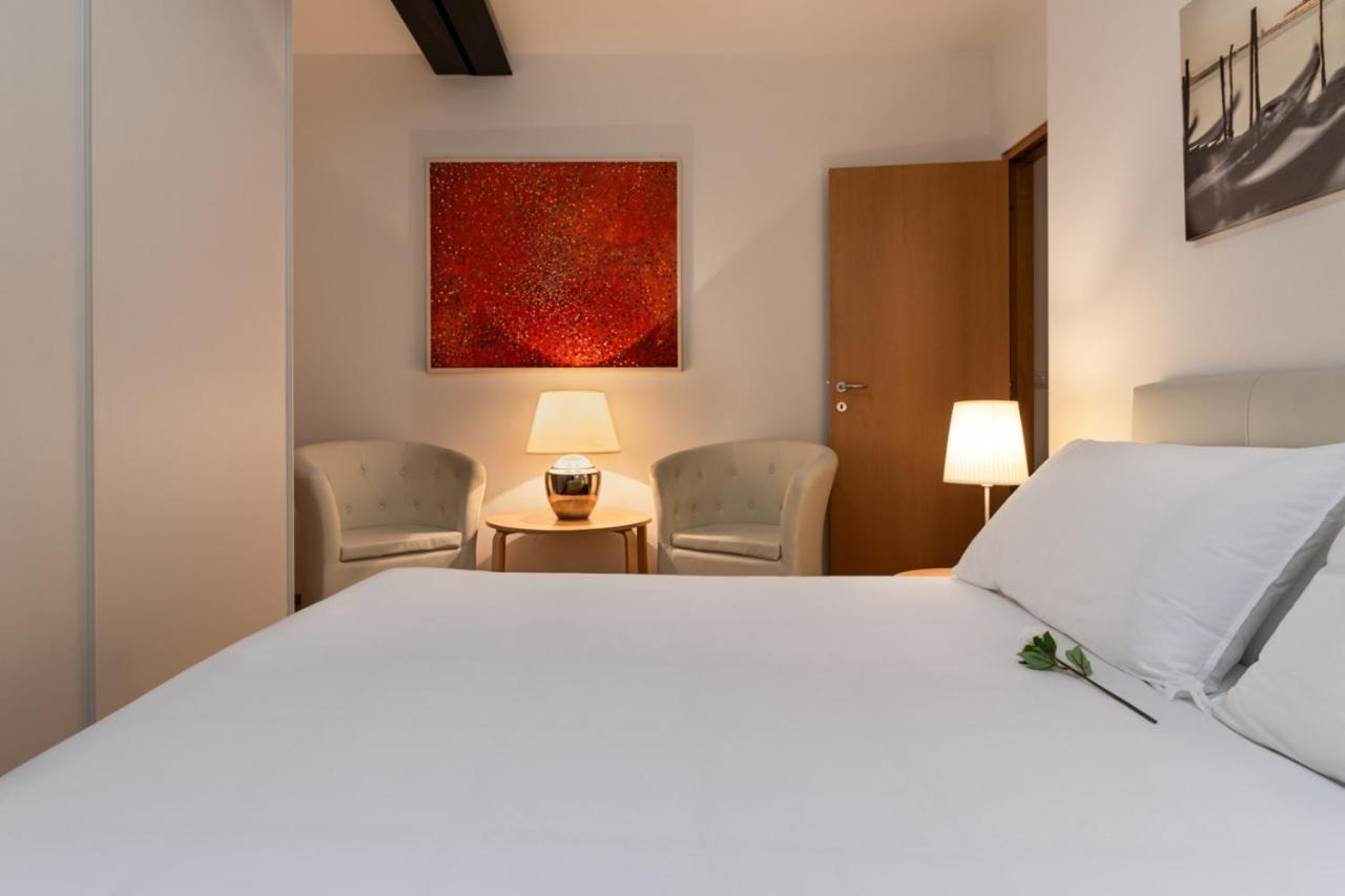 The Silk House Aparthotel Venetië Buitenkant foto